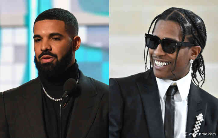 Drake namechecks ASAP Rocky in unreleased Lil Yachty collaboration