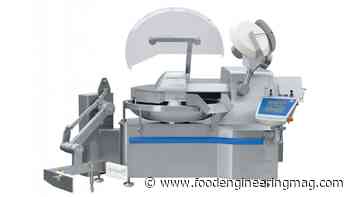 BAK Food Equipment Offers Nowicki Cutters