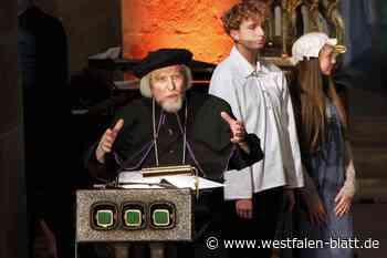 Enger: Prozess um Musical-Honorar endet mit Vergleich