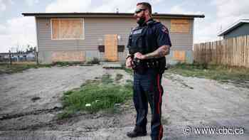War on drug trafficking reducing overdoses on Blood Reserve in southern Alberta