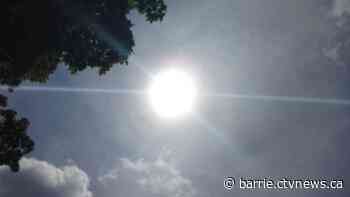 Back-to-School heat wave is no day at the beach