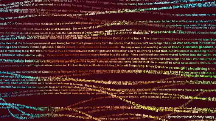 Report: 90% Of Online Content May Be AI-Generated Garbage by 2026