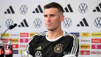 Pascal Groß vor DFB-Debüt: "Lebenstraum" könnte wahr werden