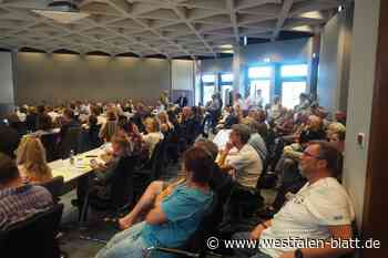 Kreistag: Absage an temporäre Schließung des Krankenhauses Rahden