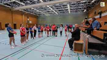Zwei Tage Handball pur in der KGS Bad Lauterberg