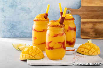Mangonada: The non-alcoholic frozen treat
