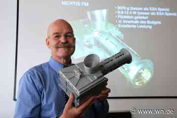 Münsters minutiöse Merkur-Mission