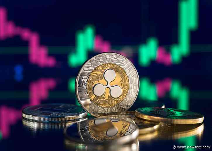 XRP Records Highest Average Daily Trade Volume Among Altcoins In August – Report