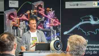 Quantenautobahn führt künftig nach Nordhausen