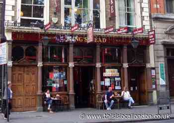 King's Head Islington sad to see pub theatre depart