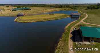 Opening date set for new Edmonton river valley park