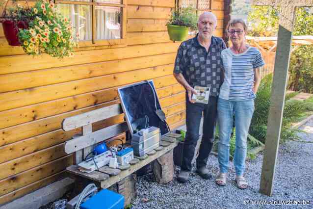 Roger en Marina lieten digitale meter plaatsen, en plots waren alle elektrische toestellen in hun huis kapot: “We hoorden overal in ons huis knallen”