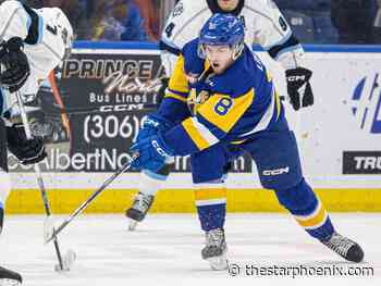 Saskatoon Blades begin pre-season in Big River against rival Raiders