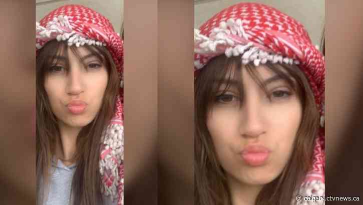 Calgary police 'concerned for well-being' of missing teen