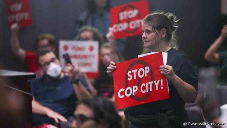 61 indicted in Georgia on racketeering charges connected to ‘Stop Cop City’ movement