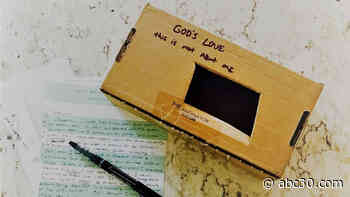 The power of a handwritten letter