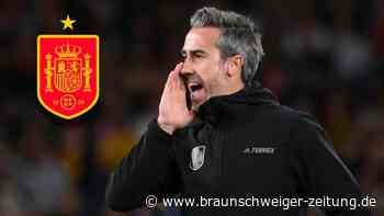 Spanien entlässt Weltmeisterinnen-Trainer Vilda