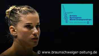 Bitteres WM-Aus für Turn-Star Elisabeth Seitz