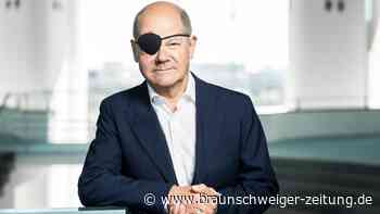 Aufgedeckt: Wer hinter Kanzler Scholz‘ Piraten-Foto steckt