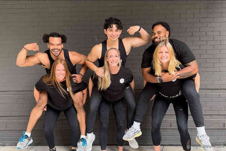 Training Ground is now expanding to Rosslyn