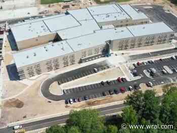 Northern High School in Durham opens new $96 million campus