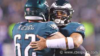 Eagles name nine captains for 2023 season, adding two new players in addition to seven regulars