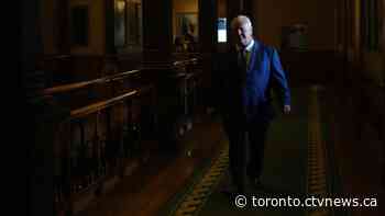 'I don’t believe in micromanaging': Ford sidesteps questions about his role in carving up Greenbelt