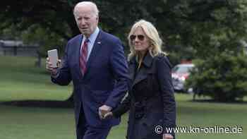 Joe Biden erneut negativ auf Corona getestet