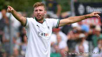 Gladbach: Christoph Kramer hadert mit Bundesliga-Spielplan