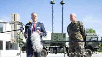 Erfolgreicher Einsatz von deutschem Luftabwehrsystem Iris-T in der Ukraine