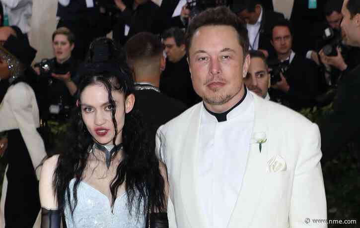 Grimes shares that Elon Musk stayed up all night playing ‘Elden Ring’ after purchasing Twitter