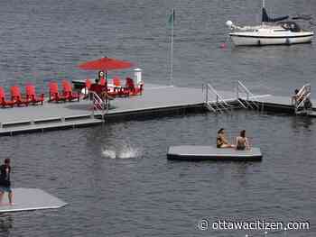 River House swim season extended until Oct. 1 by NCC