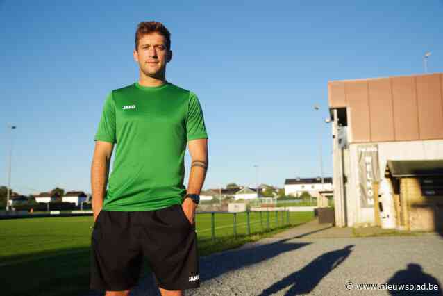 Simon Smeets hoopt dat het derde keer, goede keer wordt voor Tielt-Winge: “Na die twee pijnlijke jaren knaagt het om dat recht te zetten”