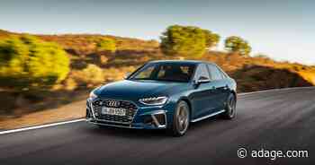 Audi of America names new CMO, expanding the role to include communications