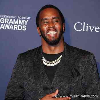 Sean 'Diddy' Combs to receive Global Icon Award at MTV VMAs