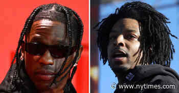 Ghostwriter Returns With an A.I. Travis Scott Song