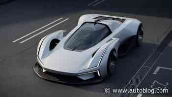 The Polestar Synergy is the result of a design contest straight out of Hot Wheels