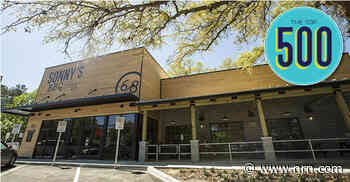 The 10 biggest full-service restaurants in the U.S. serving regional foods