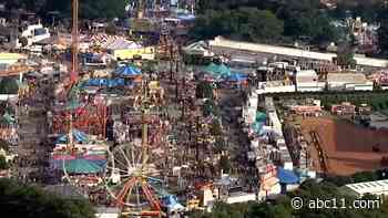 Park the car and ride the train: Skip the traffic, save gas if going to NC State Fair