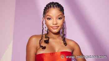 Halle Bailey’s EP Is a ‘Love Letter to Myself’ — and It’s Coming By the ‘End of the Year’