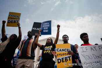 White House Touts New Student Loan Repayment Plan as Republicans Hatch Plan to Block It