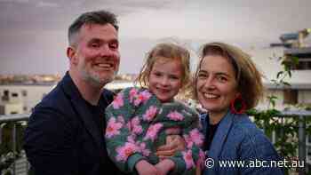 Sean and Jane paid $720,000 for an apartment with no car parks and shared laundry. It was their path out of renting