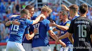 Liveticker: Testspiel Rotenburger SV gegen Holstein Kiel