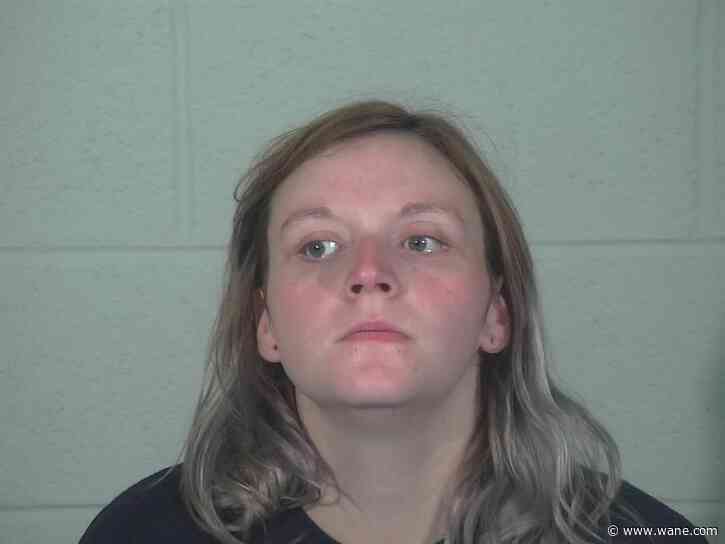 Police: I-69 traffic stop leads to discovery of drugs, arrest of Garrett woman