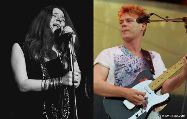 UB40 and Janis Joplin join UK Music Walk Of Fame