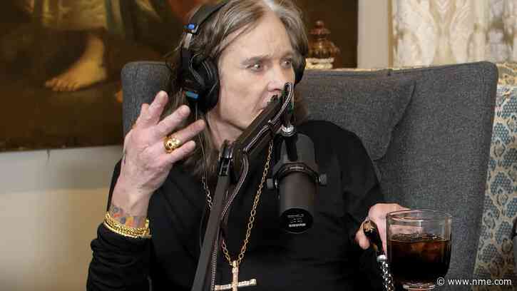The Osbournes to revive podcast after five years away