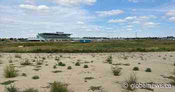 Saskatoon’s CPL soccer stadium construction put on hold by directors