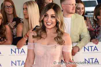 Strictly's Amy Dowden showered with support at NTAs following cancer diagnosis