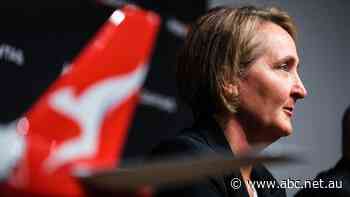 New Qantas CEO Vanessa Hudson faces an uphill battle to restore the public's faith as Alan Joyce departs