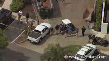 2 people hurt, suspects sought after shooting in Pembroke Pines neighborhood